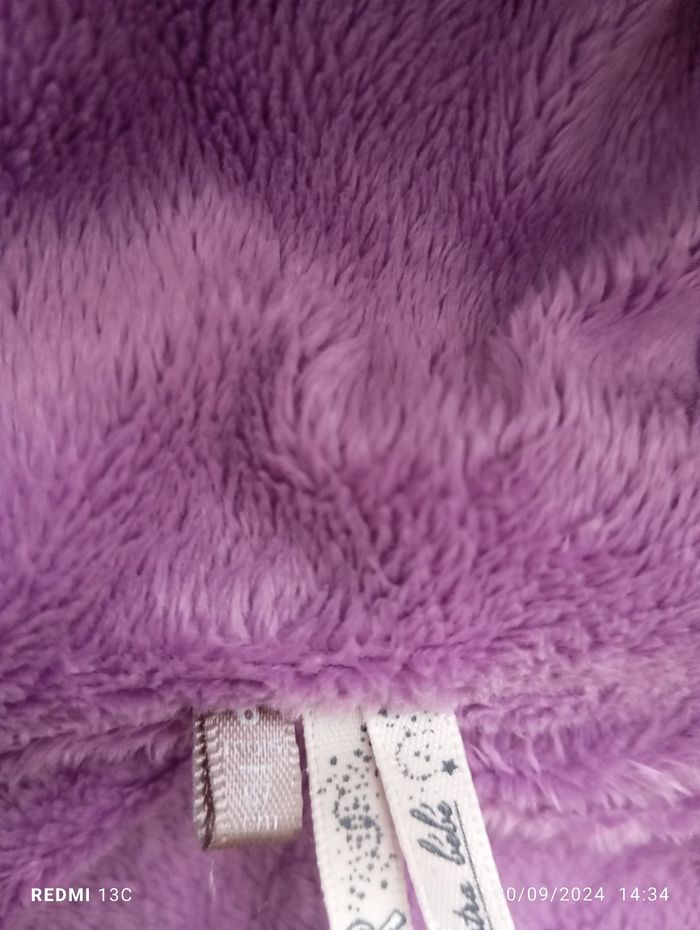 Manteau fille - photo numéro 4