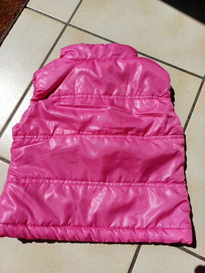 Veste sans manches 18 mois - photo numéro 2