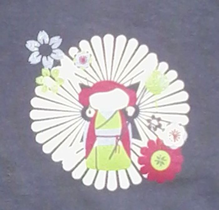 Tee shirt manches longues fille 2 ans - photo numéro 2