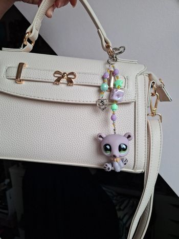 Porte clés petshop