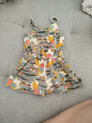 Combishort 3 ans