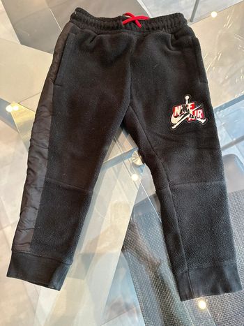 Pantalon de jogging polaire Jordan taille 3-4 ans
