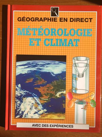 Météorologie et Climat - Géographie en direct