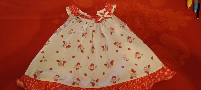 Robe 18 24 mois