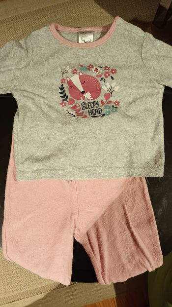 Pyjama bebe