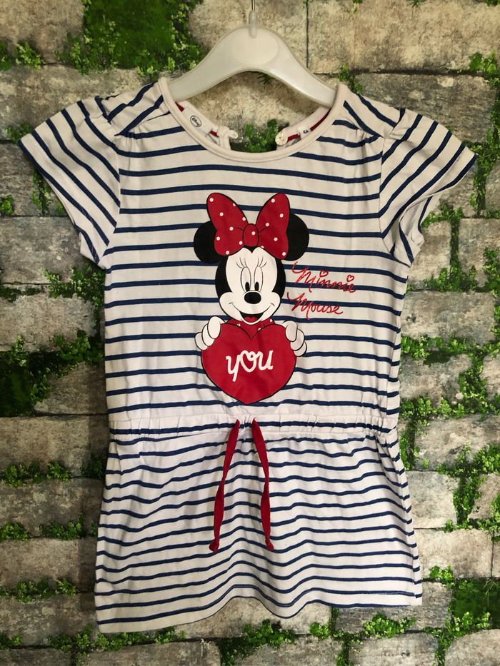 Robe 4 ans