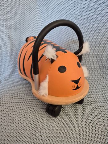 Wheely bug tigre