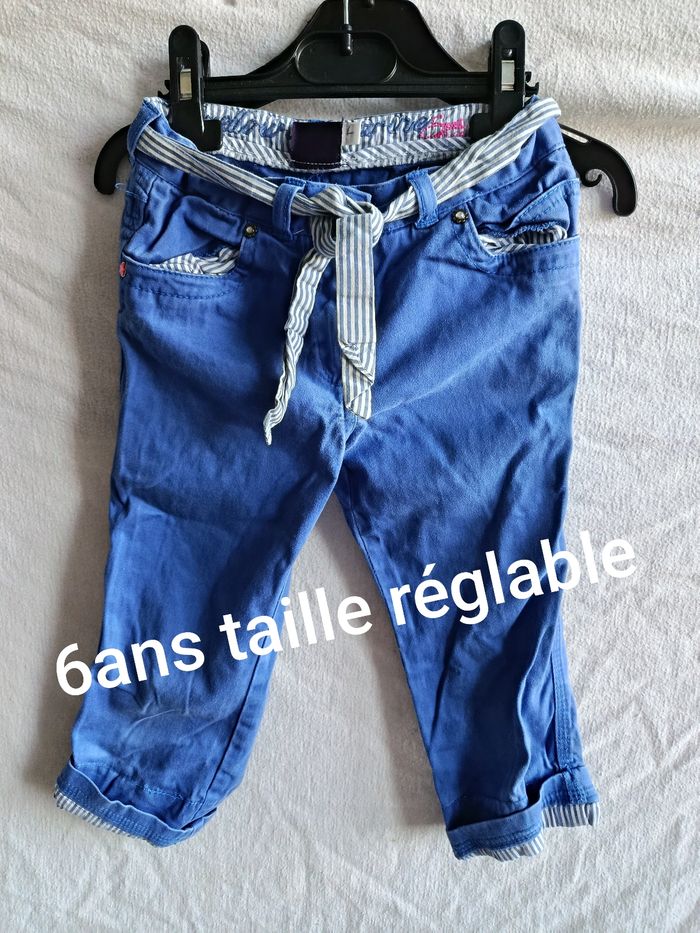 Pantalon sergent major