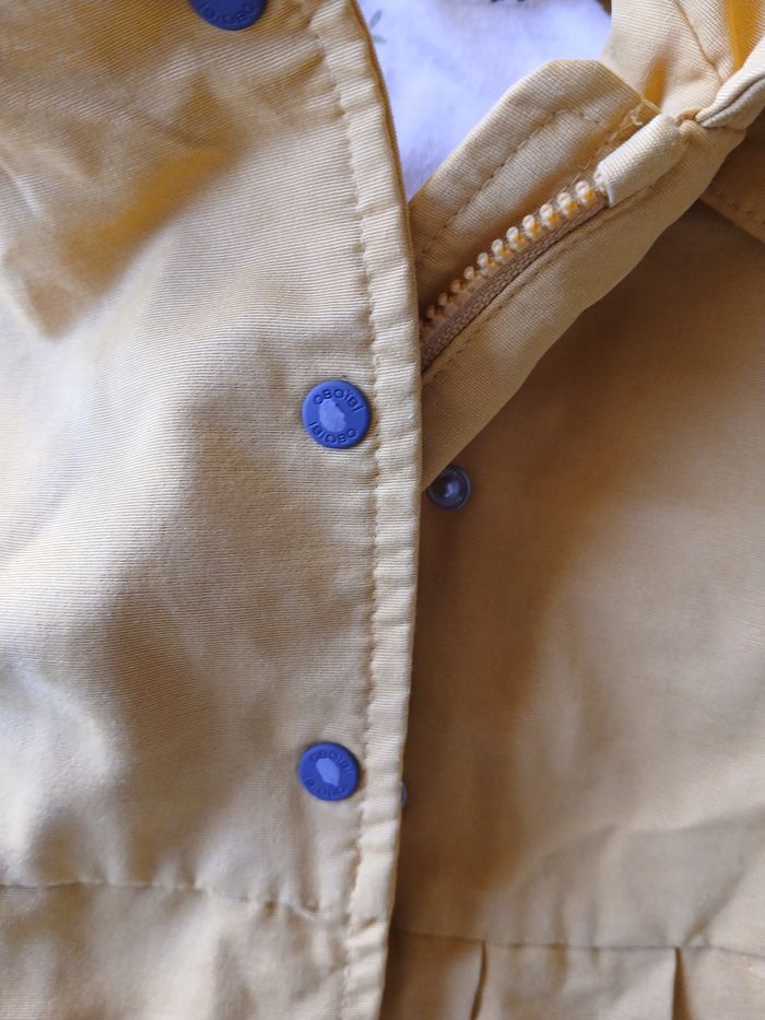 Manteau mi-saison - photo numéro 2