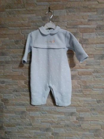 Combinaison polaire Bout'chou 6M