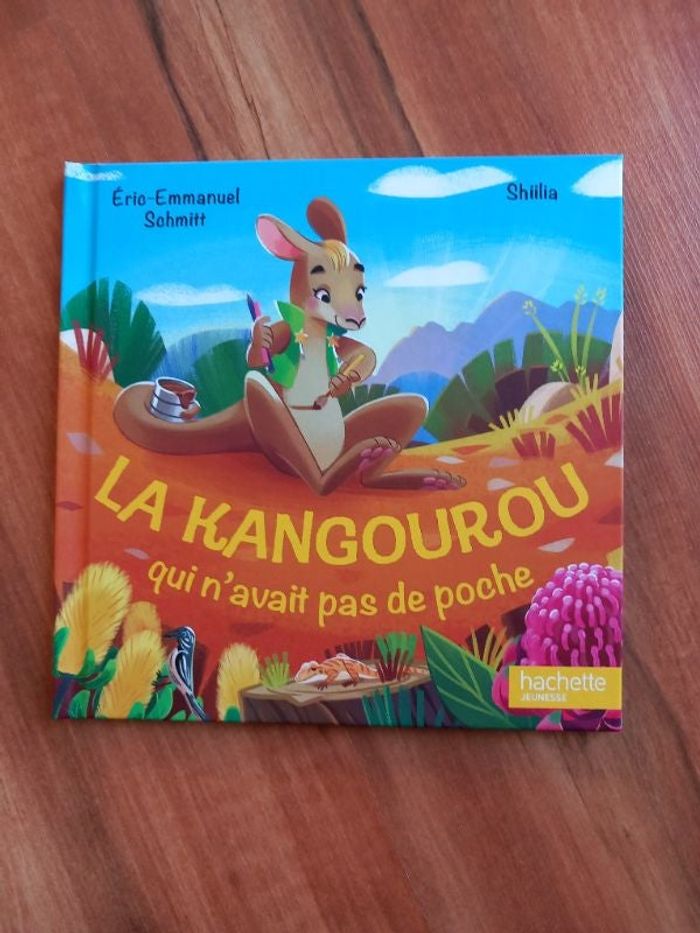 La kangourou