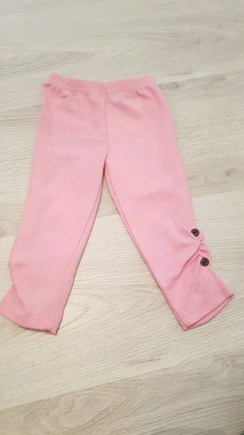 Leggings 12 mois