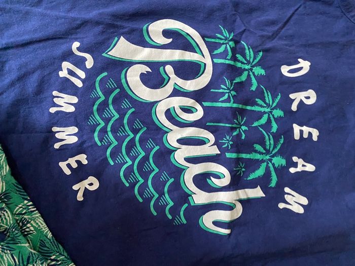 Pyjama d’été - photo numéro 2