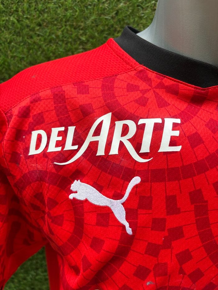 Maillot camavinga Stade Rennais - photo numéro 7