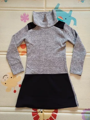Robe hiver 8 ans