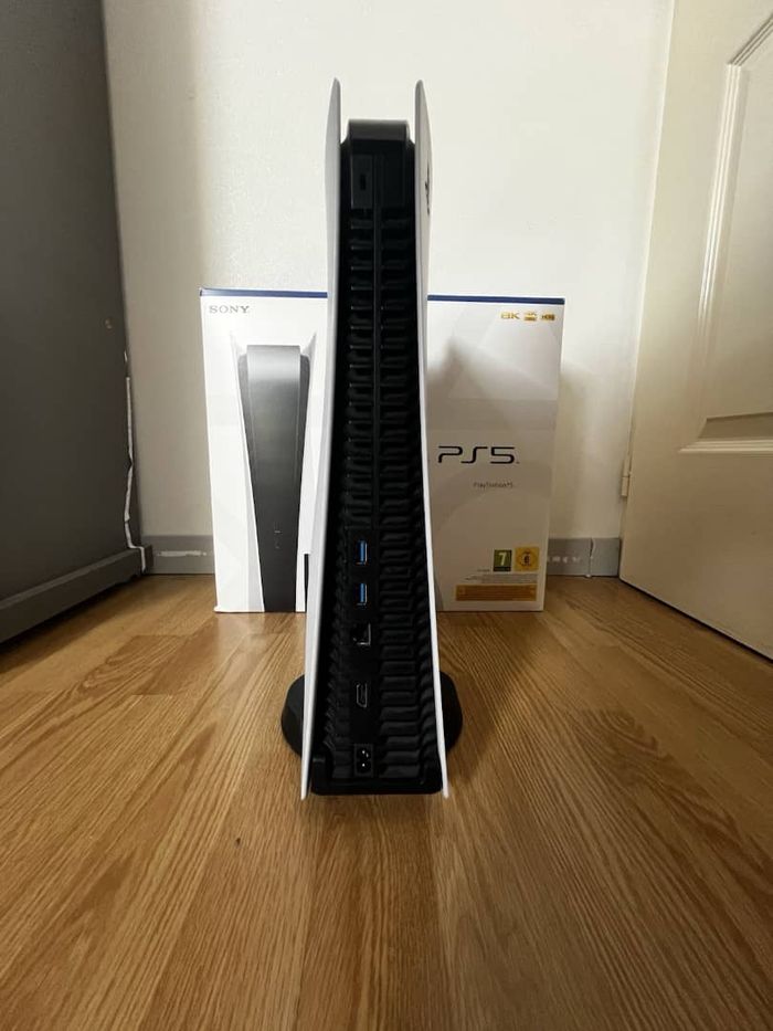 PlayStation 5 - photo numéro 2