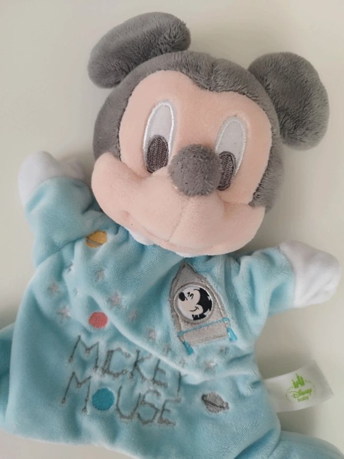Marionnette Mickey
