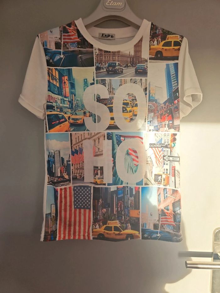 T-shirt 14 ans - photo numéro 2