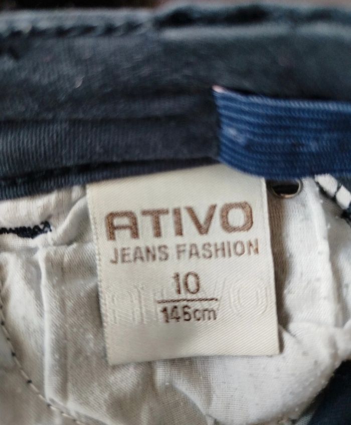 Pantalon fille - photo numéro 5