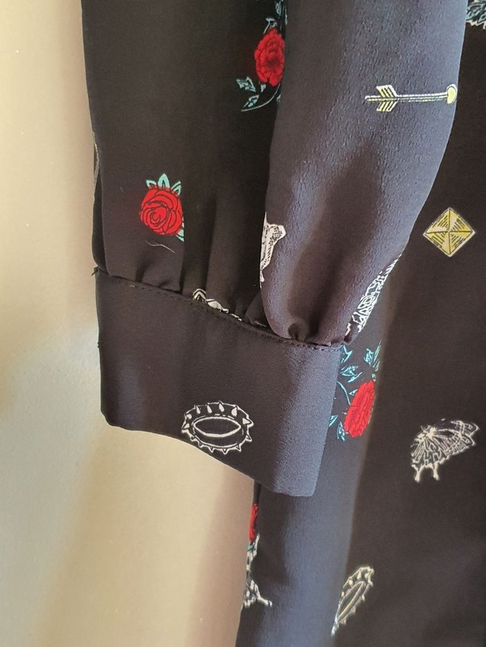 Robe imprimée - photo numéro 5