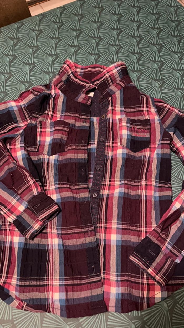 Chemise okaidi - photo numéro 2