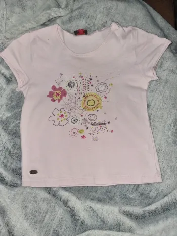 T-shirt manches courtes