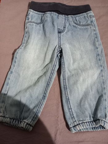 Lot pantalons