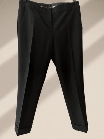 Pantalon 7/8ème noir taille 0/XS/34 - BCBGmaxazria