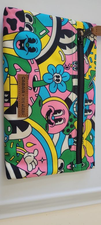 Pochette cabaia neuve édition limitée yeye weller