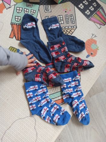 Chaussettes 30/31
