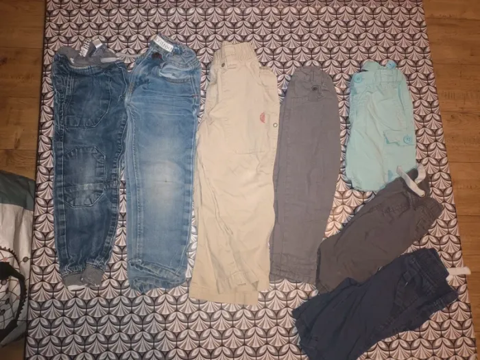 Lot vêtements garçon 3 ans - photo numéro 3