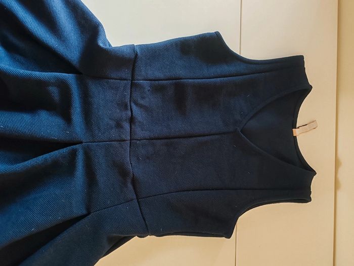 Robe bleu - photo numéro 2