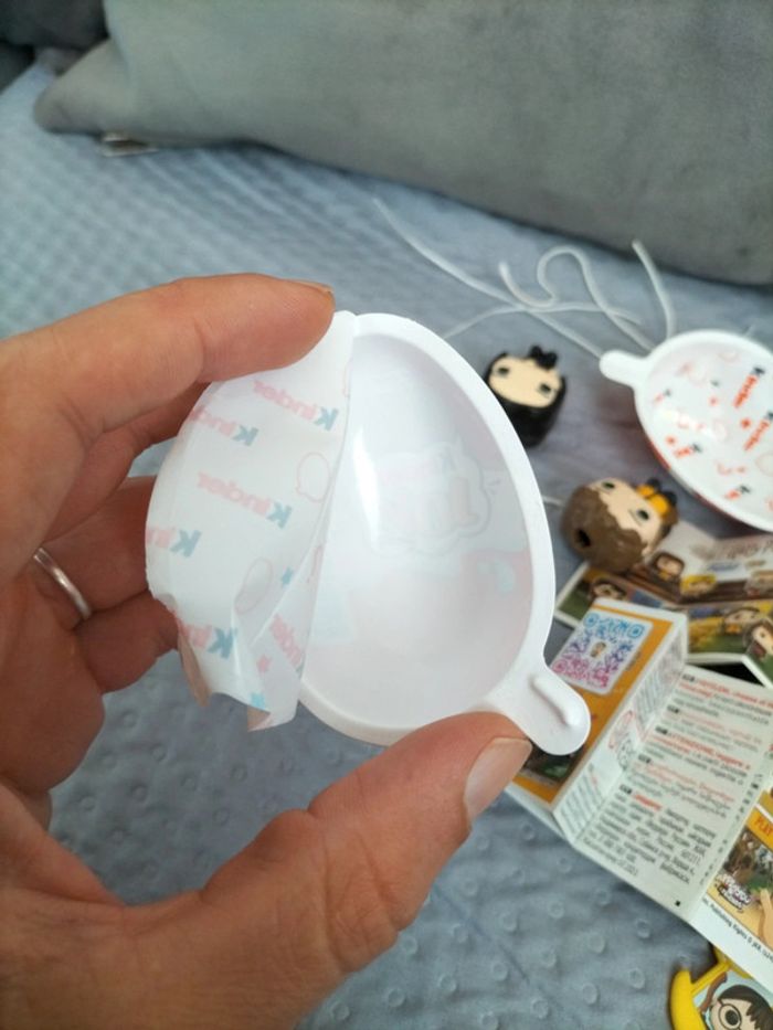 Lot Harry Potter - photo numéro 10