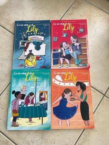 La vie rêvée de Lily