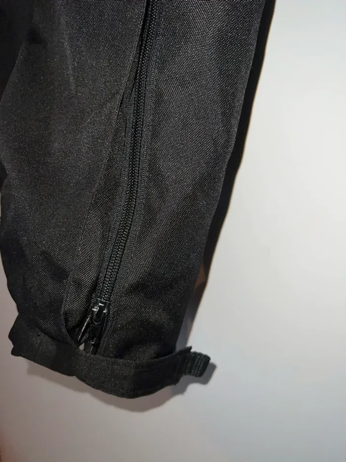 Pantalon de moto avec doublure amovible - photo numéro 2