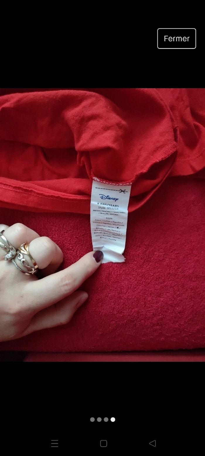 T-shirt manches longues - photo numéro 4