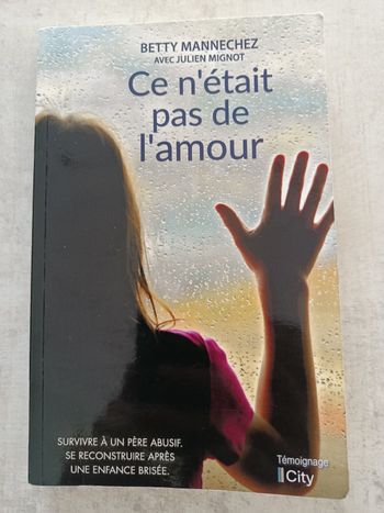 Ce n' était pas de l'amour 