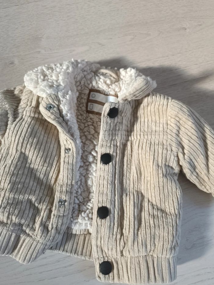 Lot vêtements garçon 1 mois - photo numéro 5