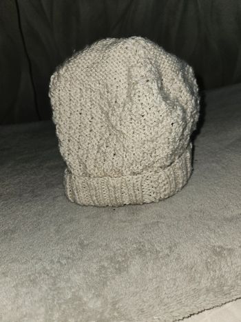 Bonnet beige