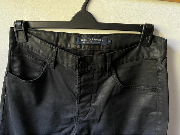 Jeans Freeman T. Porter - photo numéro 2