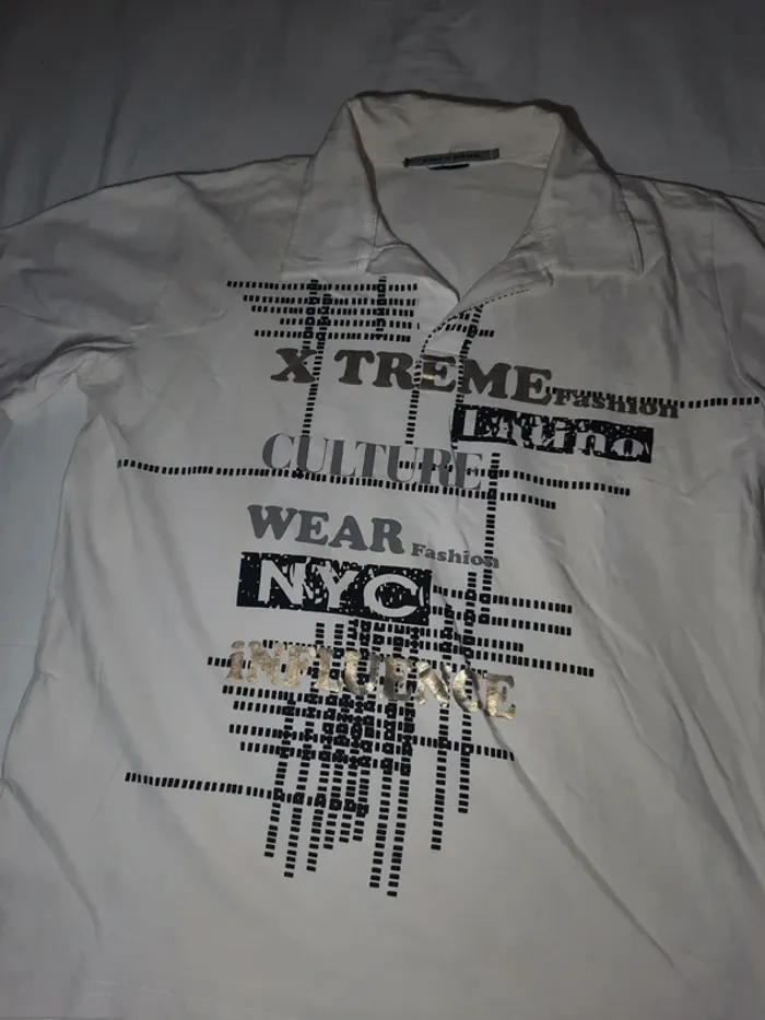 Polo vintage - photo numéro 2