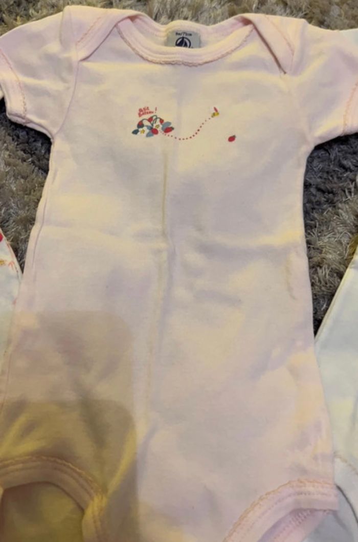 Vêtements bébé fille - photo numéro 3