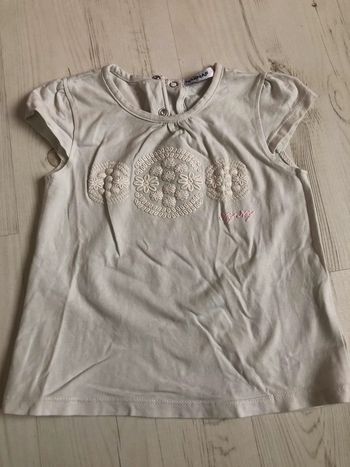 T shirt Naf Naf 18/24 mois