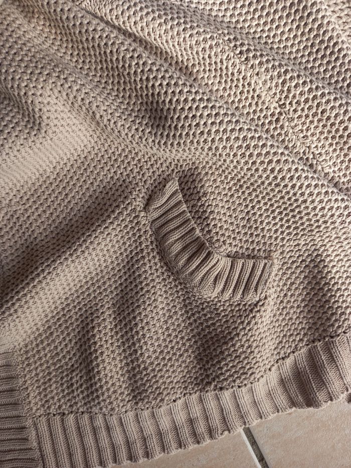 Gilet oversize Meisie t.L - photo numéro 4