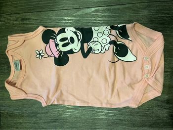 Body bébé Disney baby Minnie