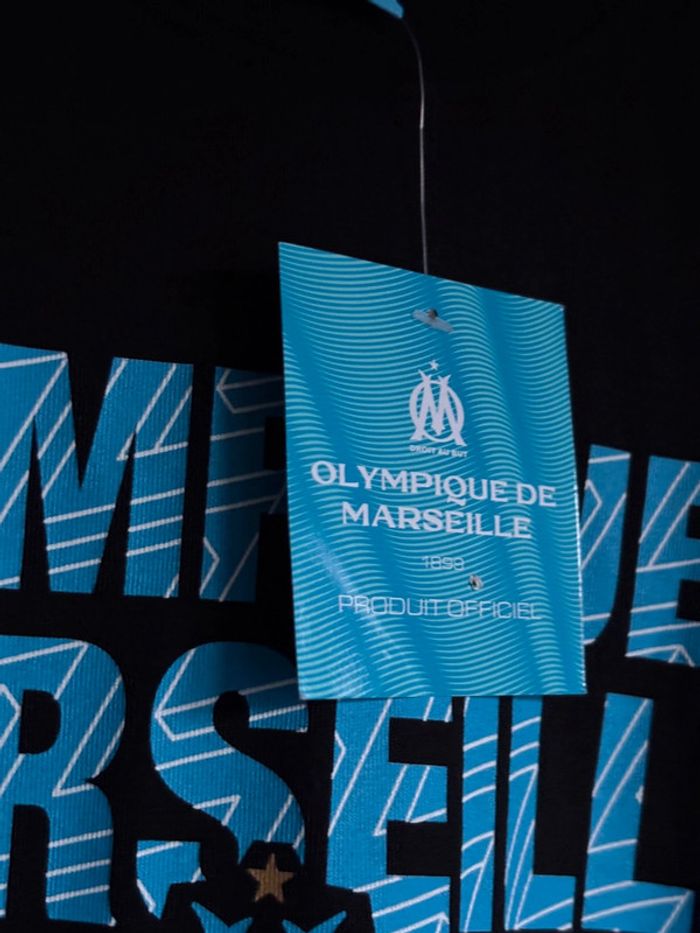 T-shirt Olympique de Marseille - photo numéro 4