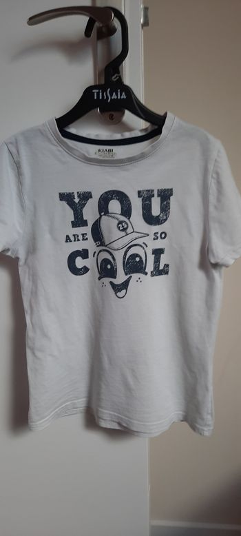 T shirt 8 ans