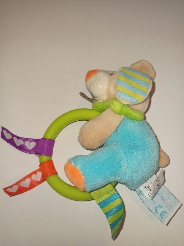 Lot de 5 jouets d éveil - photo numéro 7