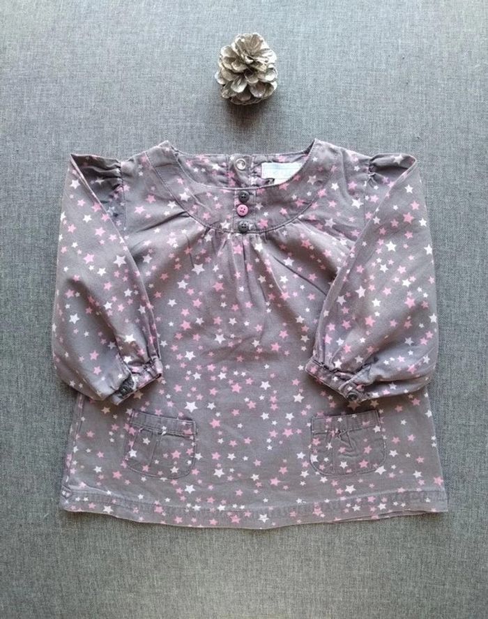 🔸Blouse Kimbaloo 12M🔸