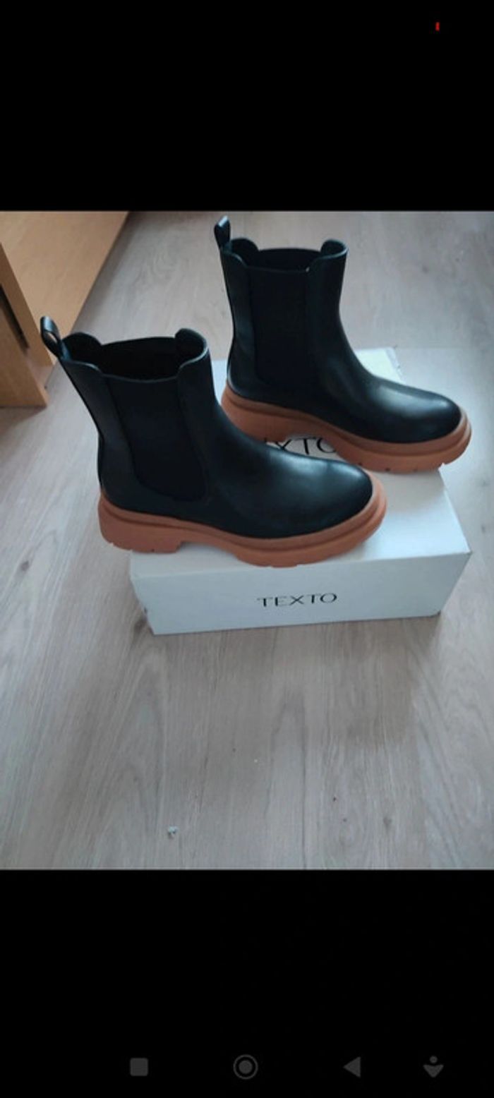Bottines Boots Chelsea